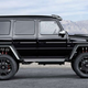 Illustration for article titled Brabus Pushes The Limit On How Stupid A Mercedes G500 4x4² Can Be